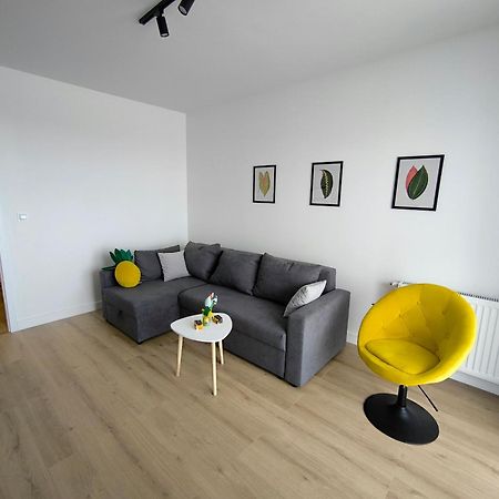 Apartamento Academic Point Bydgoszcz Exterior foto